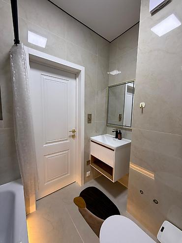 Продажа квартир: 1 комната, 38 м², Кок-Жар ж/м Элитка, 6 этаж, Свежий ремонт — 3