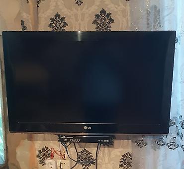 wifi anten: LG televizor – divara quraşdırılmış düz ekran. Xüsusiyyətlər: - Ekran — 1