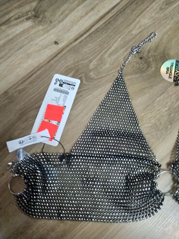 Brushalteri, Bralete: Bоја - Srebrna na lalafo.rs — 25 Brushalteri, Bralete: Bоја - Srebrna — 25