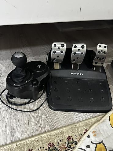игры на сони 2: Продаю Logitech G29. Покупался для компьютерного клуба, но в итоге — 3