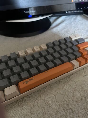 Digər kompüter aksesuarları: 🔴 V500 Mechanical Keyboard – Red Switch 🔹 Qırmızı switch – səssiz və -da lalafo.az — 7 Digər kompüter aksesuarları: 🔴 V500 Mechanical Keyboard – Red Switch 🔹 Qırmızı switch – səssiz və — 7