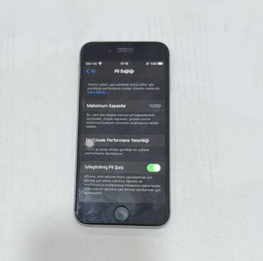 iphone 5 ekran: IPhone 6s, < 16 GB, Space Gray