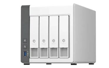 zvučnik za zvučne priče: Brand: QNAP |x|x Model: STORAGE QNAP NAS TS-433-4G |x|x Price: 51350