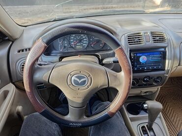 жалал абад авто: Mazda 323: 2003 г., 1.6 л, Автомат, Бензин, Седан