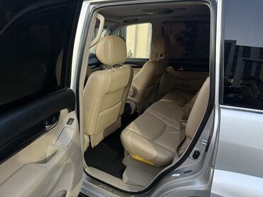 Lexus: Lexus GX: 2006 г., 4.7 л, Автомат, Газ, Внедорожник — 9