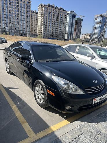 2002: Lexus ES: 2002 г., 3 л, Автомат, Газ, Седан — 8