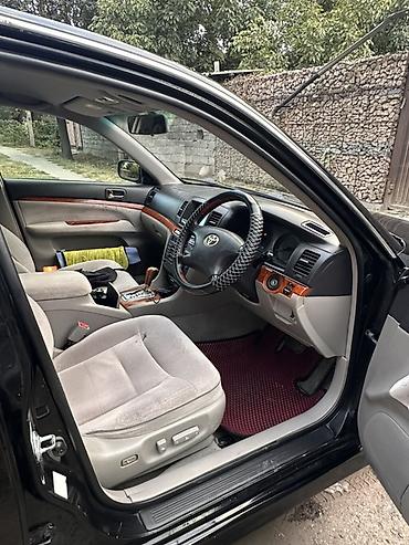 Продажа авто: Toyota Mark II: 2003 г., 2.5 л, Автомат, Бензин, Седан — 4