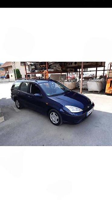 mini kauc: ABS CENTRALA ZA FORD FOCUS OD 1998. DO 2008. GOD. | Abs centrala za — 1