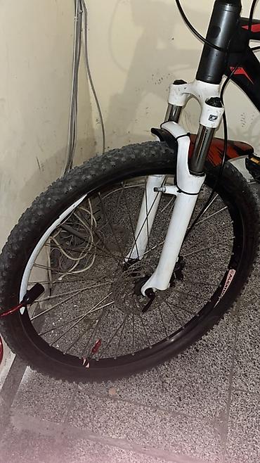 Dağ velosipedləri: Salam Velosped Cube Aim madelidi Velospede Çiçək Kimi Baxilib — 3