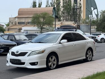 авариный машина: Toyota Camry: 2009 г., 2.5 л, Автомат, Бензин, Седан