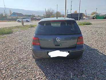 Volkswagen: Volkswagen Golf: 2003 г., 1.9 л, Механика, Дизель, Хэтчбэк — 3