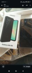 музыкальный центр самсунг: Samsung Galaxy A26, 256 GB, rəng - Qara, Barmaq izi
