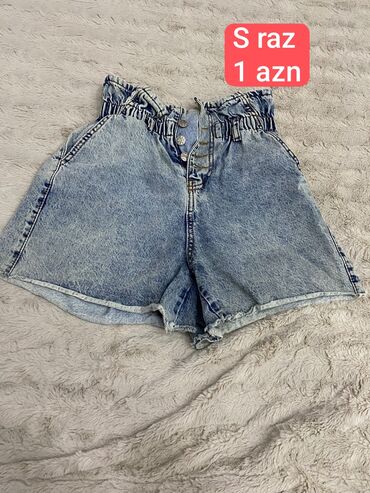 Futbolka və maykalar: Qadın köynək/top dəsti 1) Zara lilac rəngli qısa top - V şəkilli — 12