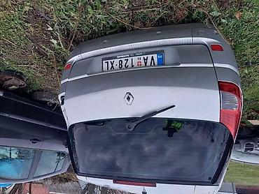 auto maglenke: GEPEK VRATA ZA RENAULT SCENIC — 1