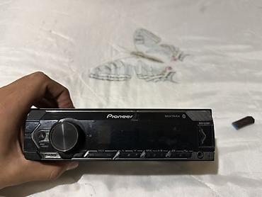 pioneer 16: Pioneer avtomobil audiosu — tam dəst Dəst tərkibi: - 2 ədəd Pioneer — 4