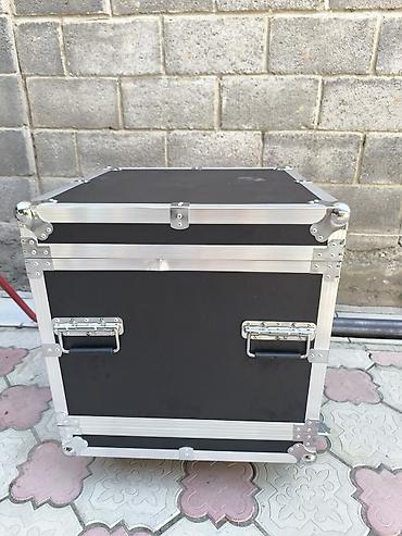 колесики для чемодана: Транспортировочный кейс (flight case) на колёсах - Прочный корпус — 4