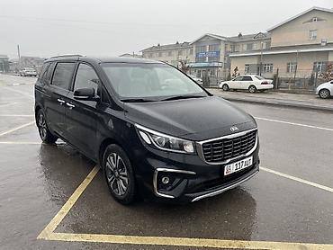 Kia: Kia Carnival: 2019 г., Автомат, Минивэн — 2