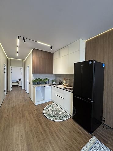 новый дом чон арык: 3 комнаты, 100 м², Индивидуалка, 2 этаж, Свежий ремонт — 3
