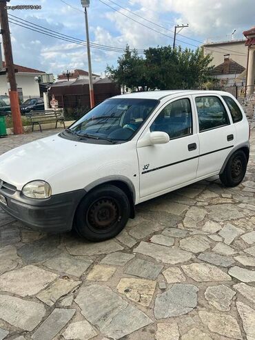 Οχήματα: Opel Corsa: 1.4 l. | 1995 έ. | 260000 km. Χάτσμπακ