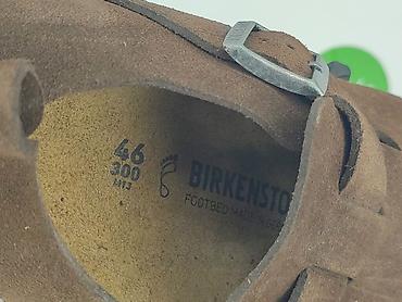 born2be.pl buty: Birkenstock, Klapki męskie, rozmiar 46 — 6