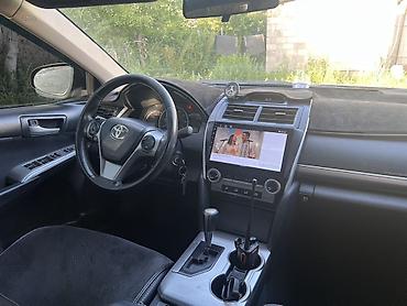 Toyota: Toyota Camry: 2012 г., 2.5 л, Автомат, Бензин, Седан — 3