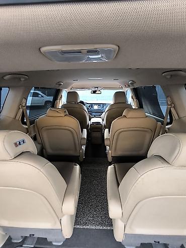 Kia: Kia Carnival: 2019 г., 2.2 л, Автомат, Дизель, Минивэн — 8