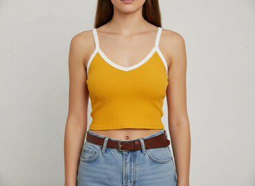 bluzki do ta: Monki, Top damski, rozmiar M