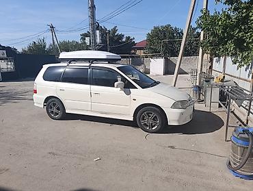 1gr fe: Honda Odyssey: 2001 г., 2.3 л, Автомат, Бензин, Минивэн — 2