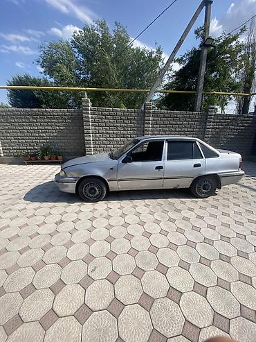 салон нексия: Daewoo Nexia: 2004 г., 1.5 л, Механика, Бензин, Седан — 3