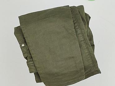 pull and bear garnitury: Bershka, Material trousers for women, size XS — 6