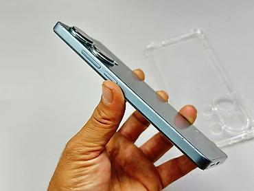 номер кр: Redmi, Redmi Note 13 Pro, Б/у, 256 ГБ, цвет - Голубой, 2 SIM — 2