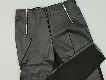 less: Yessica, Legginsy Ze skóry ekologicznej damskie, rozmiar M — 1