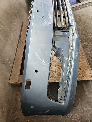 Бампер и комплектующие: Бампер Volkswagen, Б/у, Оригинал — 4