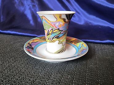 bicikl type 0: Solja espreso Rosenthal Mythos br.5 luksuzna kolekcionarska. Sve o — 8