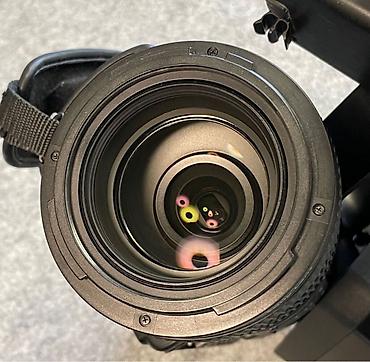 nikon d850: Видеокамера Sony HXR - NX3, в отличном состоянии. Снимает FULL HD — 6
