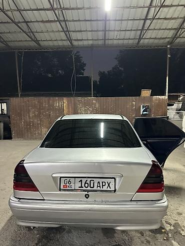 тонировка цена кыргызстан: Mercedes-Benz C-Class: 1994 г., 1.8 л, Автомат, Бензин, Седан — 2