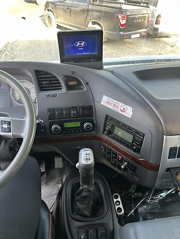 бетонопомпа: Бетононасос, Hyundai — 5