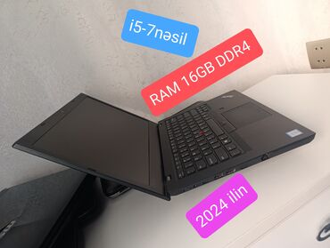 Lenovo: İşlənmiş Lenovo IdeaPad, 14 ", Intel Core i5, 128 GB