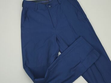 Material trousers: Material trousers, L (EU 40), condition - Good