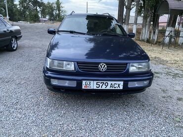 салон на пассат: Volkswagen Passat: 1994 г., 1.8 л, Механика, Бензин, Универсал