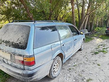 argb controller: Volkswagen Passat Variant: 1992 г., Механика, Универсал — 5