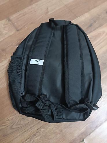 школьный рюкзак: Tamamilə təzə Puma çanta (Trendyoldan alınıb, istifadə olunmayıb) 🎒 — 3