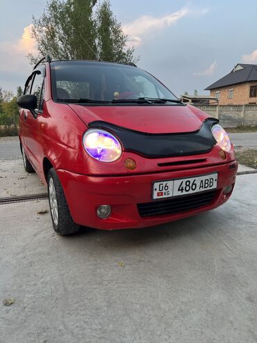 машина за 20000: Daewoo Matiz: 2005 г., 0.8 л, Механика, Бензин, Седан