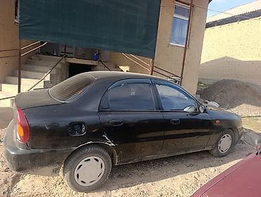 Chevrolet Lanos: 2007 г., 1.5 л, Кол менен иштөөчү, Бензин, Седан lalafo.kg да — 3 Chevrolet Lanos: 2007 г., 1.5 л, Кол менен иштөөчү, Бензин, Седан — 3