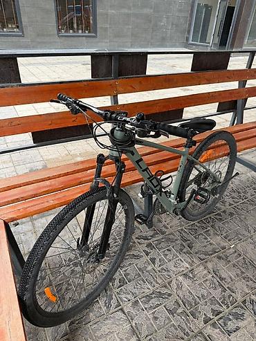 space runner: Горный велосипед 29" - Рама: алюминиевая M-Frame SuperStrong (легкая — 1