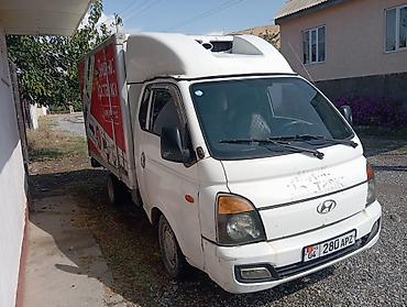 кузов портер 1: Рефрижераторный малотоннажный грузовик Hyundai Porterматор турбина — 5