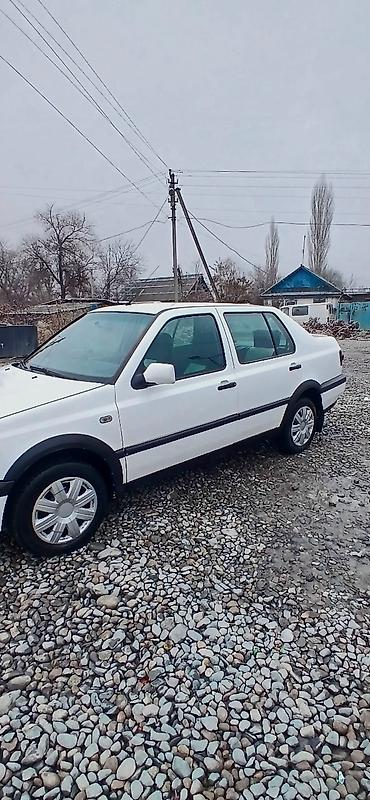 Volkswagen: Volkswagen Vento: 1997 г., 1.8 л, Механика, Бензин, Седан — 3