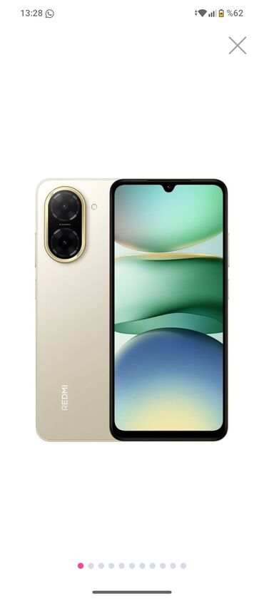 Avtoelektronika: Xiaomi Mi 5, 128 GB, rəng - Qızılı