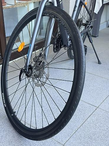 Şəhər velosipedləri: Yeni Şəhər velosipedi 28" — 9
