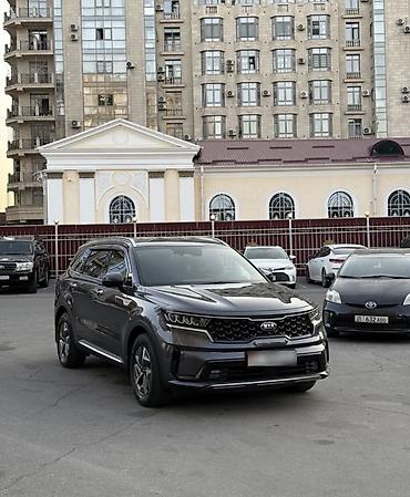 jac s7: Kia Sorento: 2020 г., 1.6 л, Автомат, Гибрид, Кроссовер — 3